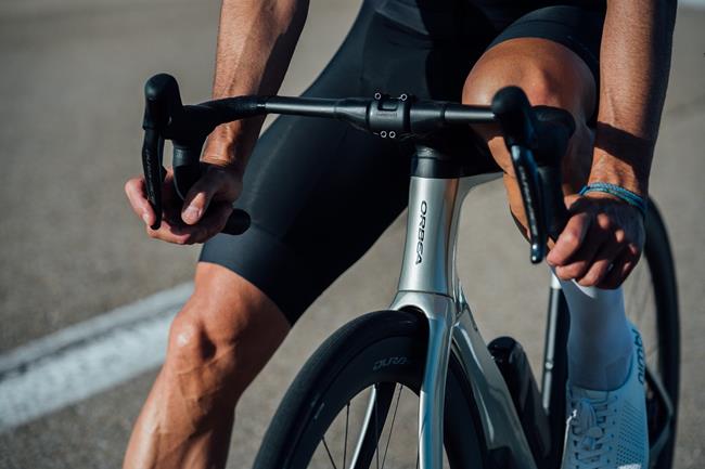 Vélo de route Orbea.