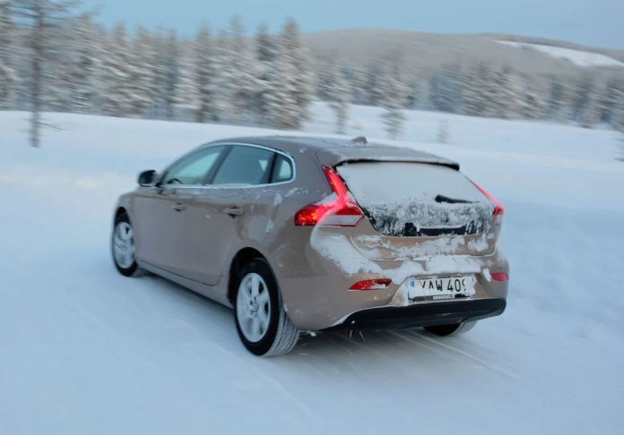 Pneus toutes saisons - essai