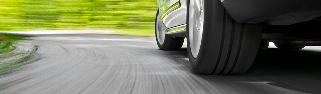 Citroen cactus hybrid tire