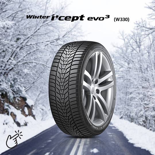Hankook Winter i*cept evo3 (W330) Lastik Testi