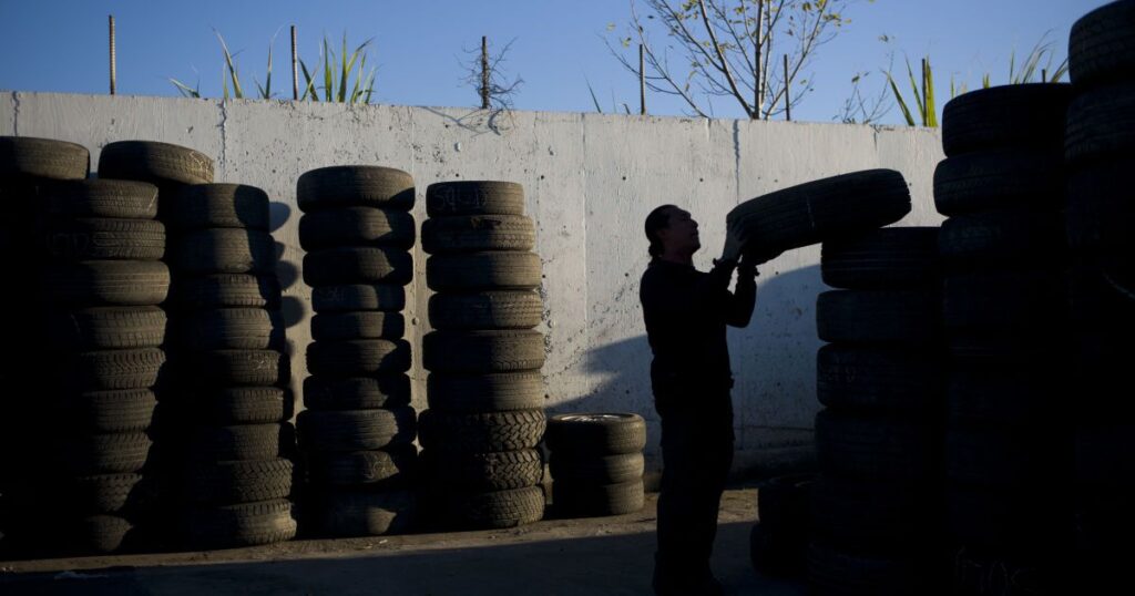 conseils pour les passionnés de voitures sur la façon de stocker correctement les pneus — Actualités — tsn.ua