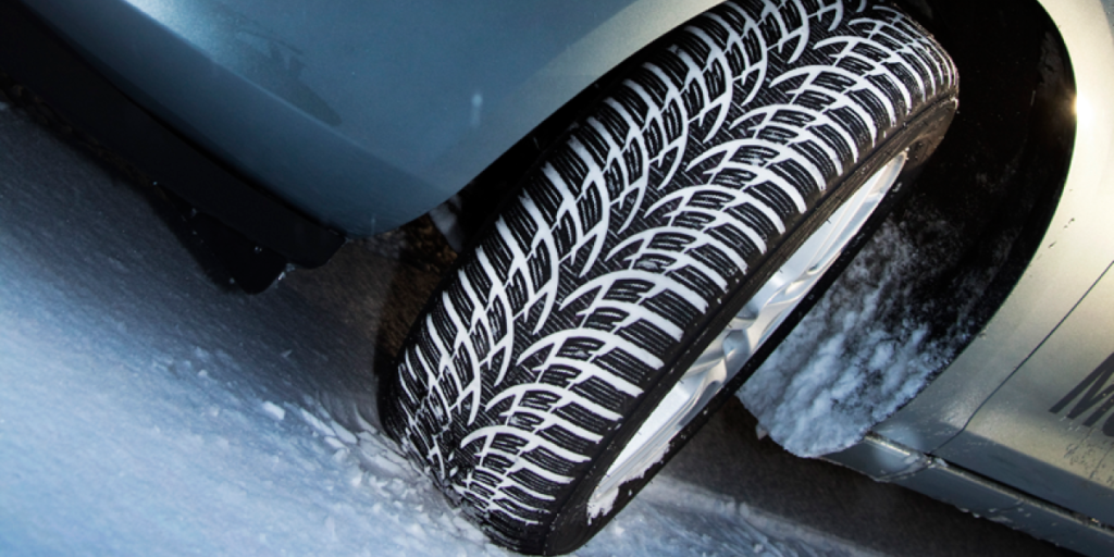 ▷ Le meilleur pneu d'hiver