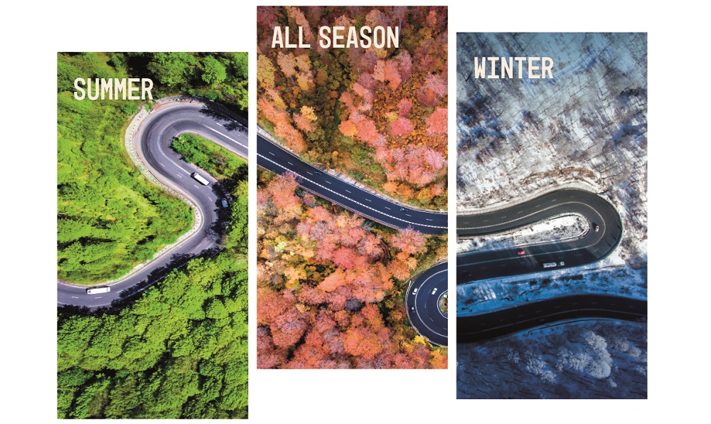 Les meilleurs pneus mixtes