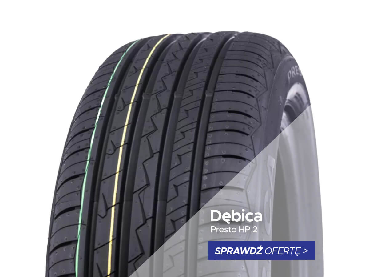Debica Presto HP 2
