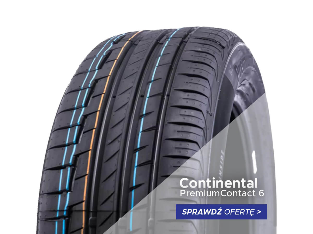 Continental PremiumContact 6