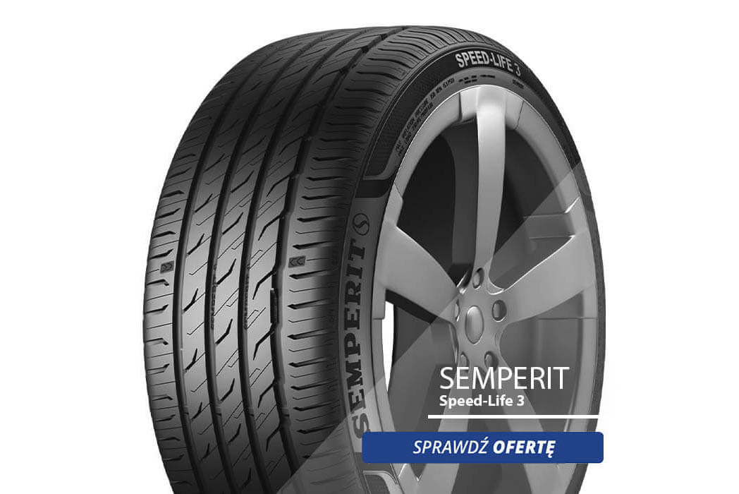 Semperit Speed ​​Life 3