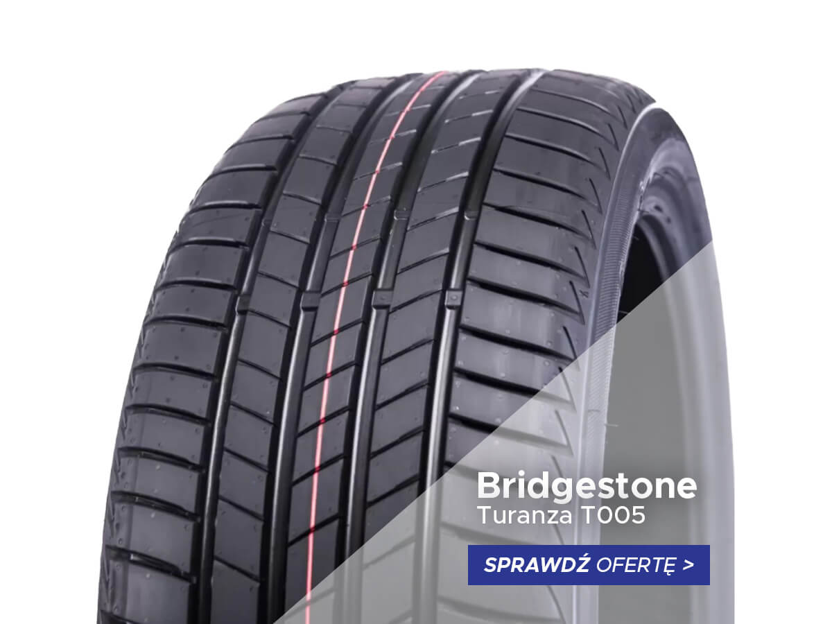 Bridgestone Turanza T005