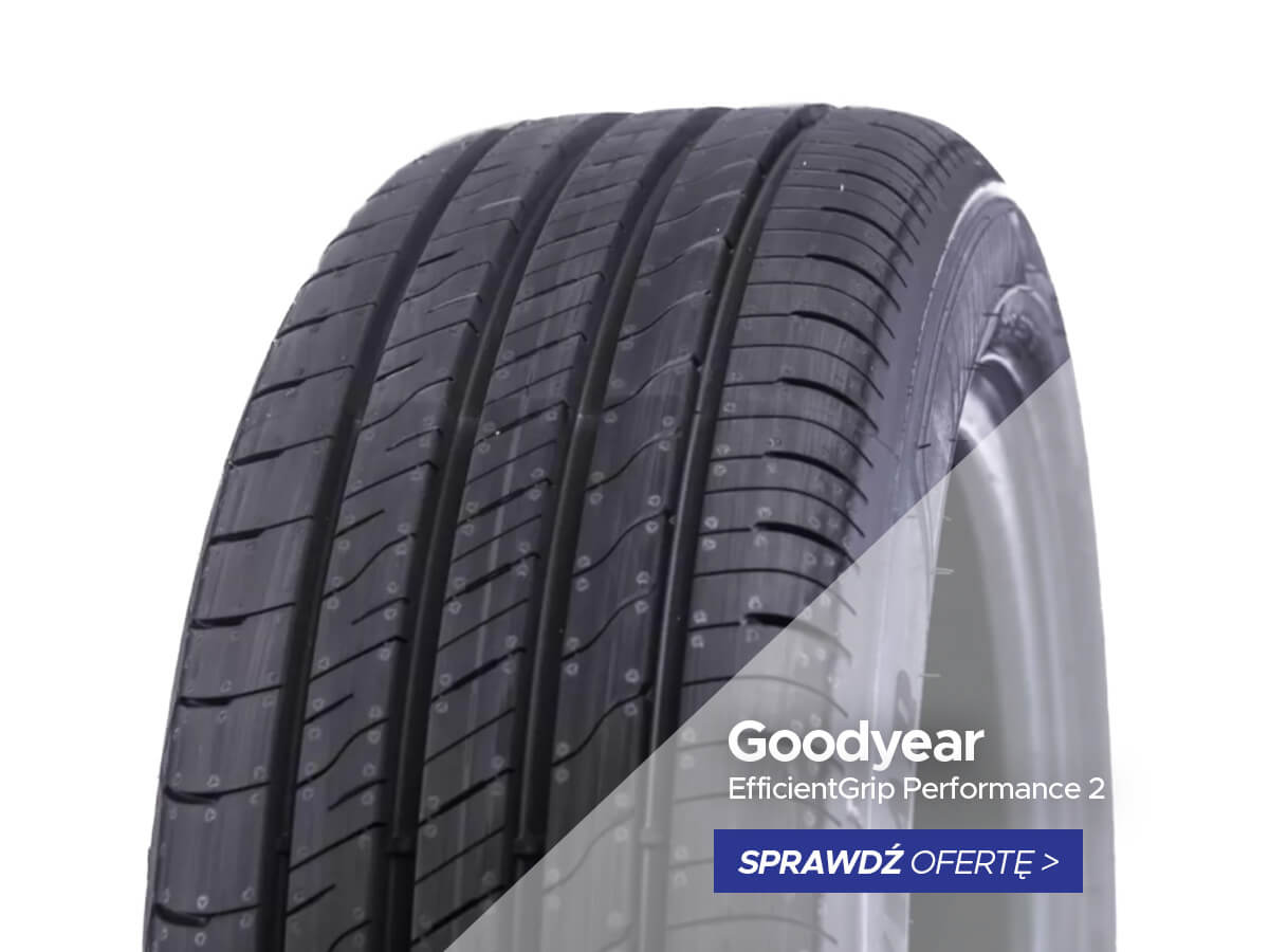 Goodyear Efficient Grip Performance 2