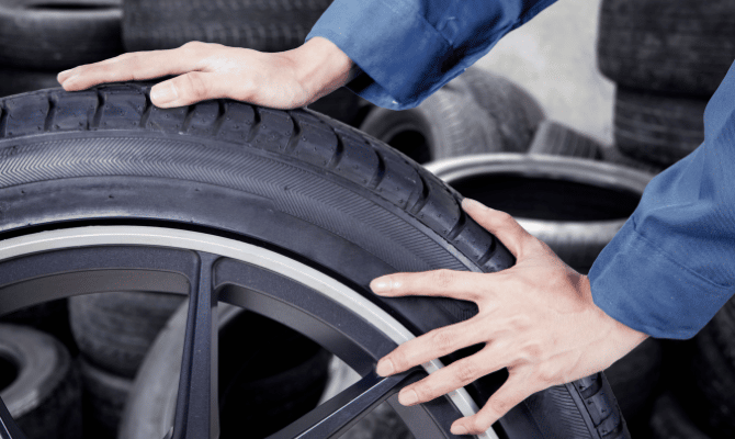 Facteurs clés des pneus d'été