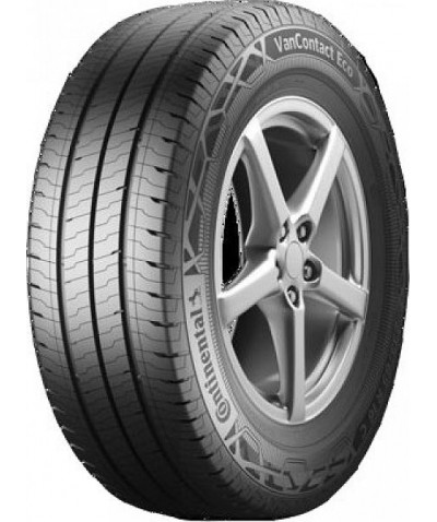   les meilleurs pneus van - pneu été continental 235 65r16c r vancontact eco 115 113 r