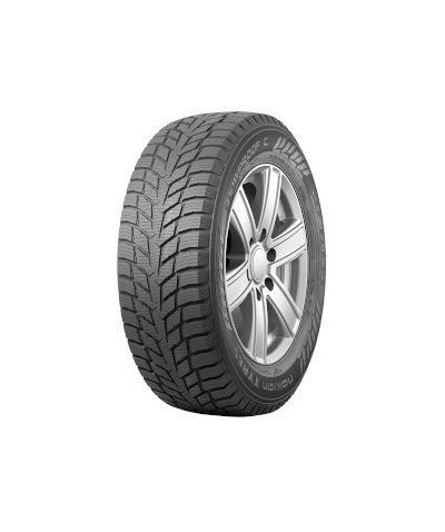 les meilleurs pneus van - pneu d'hiver nokian snowproof c 235 65r16c 115 113r