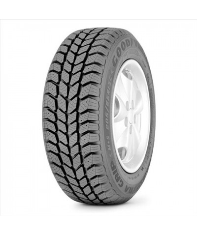 les meilleurs pneus van - pneu d'hiver goodyear cargo ultragrip 215 60r16cc 103t
