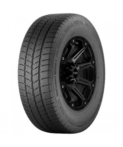 les meilleurs pneus van - continental hiver pneu vancontact hiver 215 75r16c 113 111r 8pr
