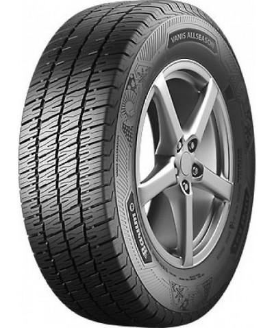 les meilleurs pneus van - pneu toutes saisons barum 235 65r16c r vanis allseason 115 113 r