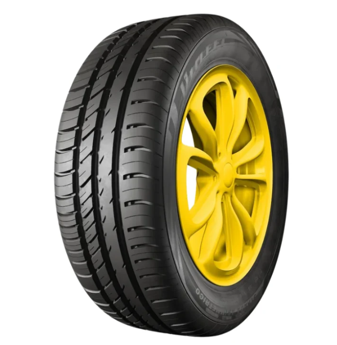 Viatti Route Asymétrique V-130