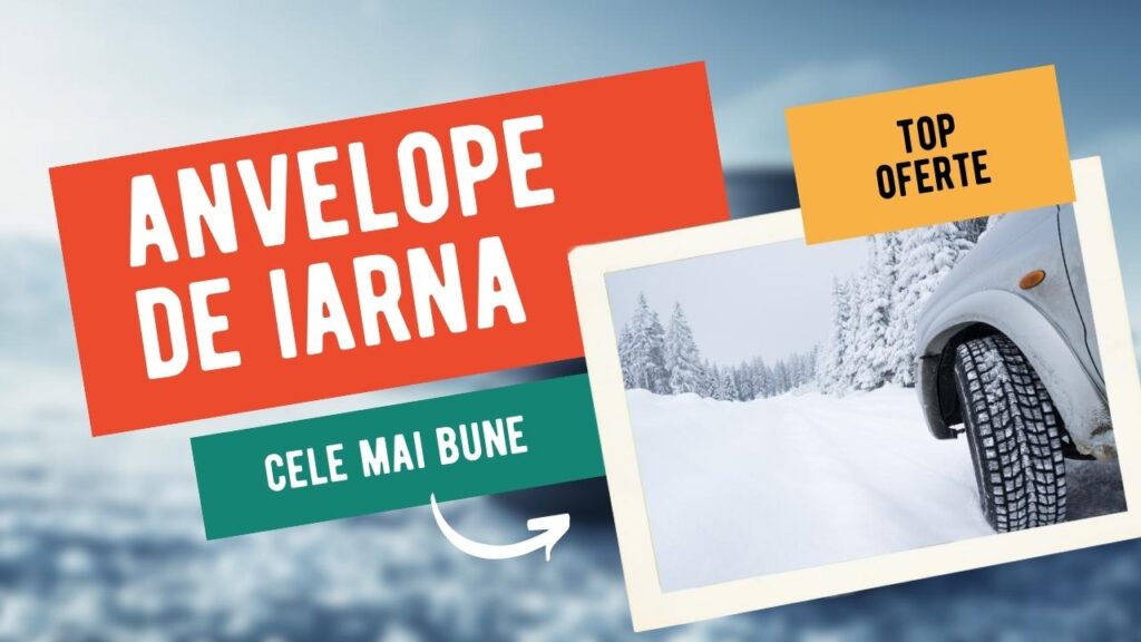Cele mai bune anvelope de iarna