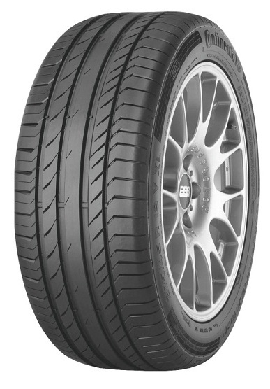 Continental ContiSportContact 5