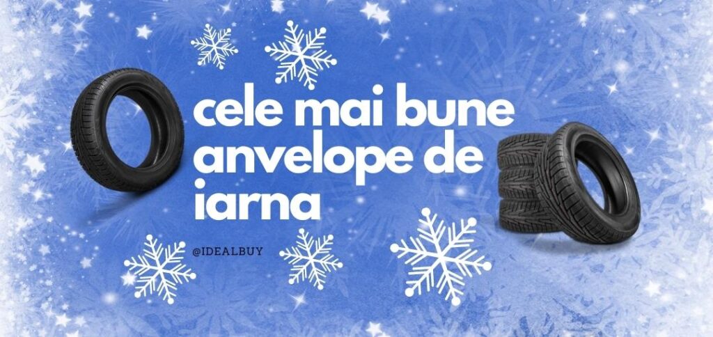 Les meilleurs pneus d'hiver 2023