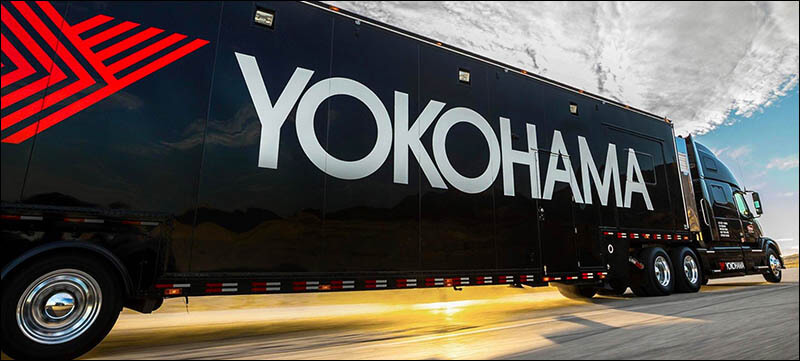 Pneus de camion japonais Yokohama