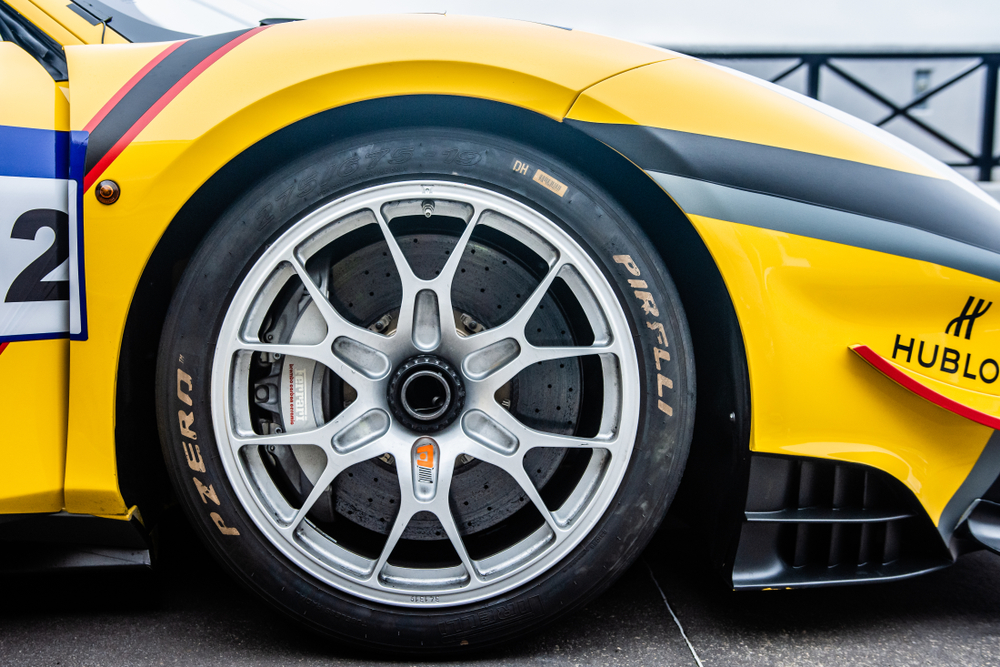 Quelles sont les qualités offertes par Goodyear