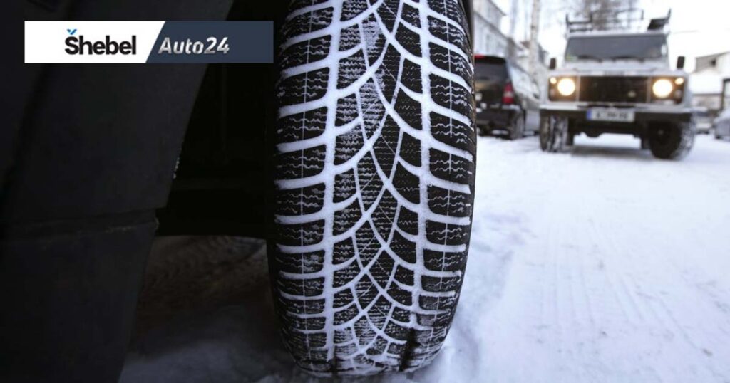 Quels pneus sont les meilleurs pour l'hiver