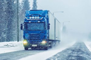 Top 3 des meilleurs pneus hiver pour véhicules utilitaires – Camion & Van