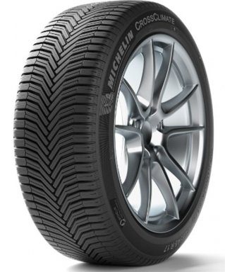 La photo montre un modèle de pneu spécial toutes saisons