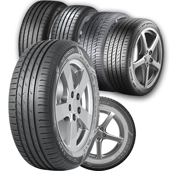 Les meilleurs tests de pneus été 2023 + Avis et comparatifs