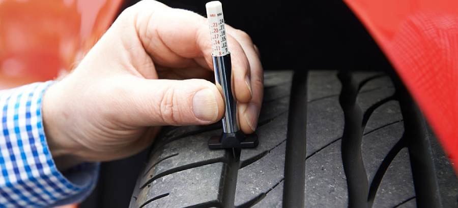 pneus d'été changés