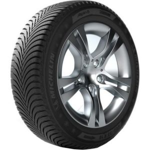 Pneu hiver Michelin Alpin A5 20555 R16 91T
