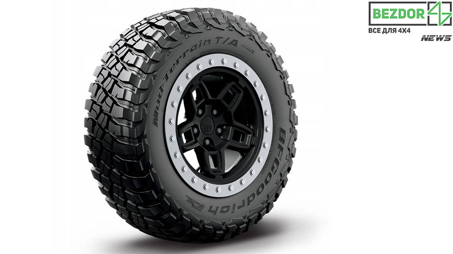 Pneus pour véhicules tout-terrain : déchiffrer les marquages 3 Pneus pour véhicules tout-terrain : déchiffrer les marquages - 1