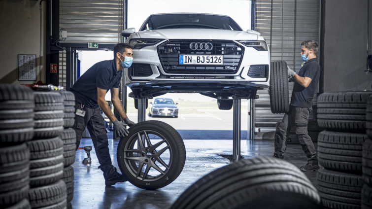 Test pneus été 2022