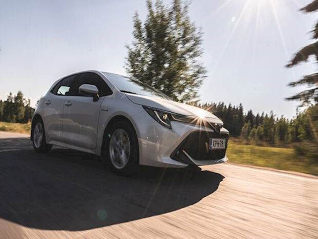 Test pneu été 225/40 R18.  Classement Vulcaniste 2023