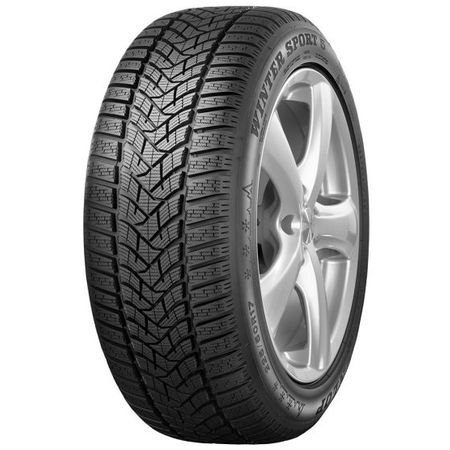 Pneu hiver Dunlop 205/55/16 WinterSport5 91 T