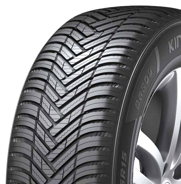 Test du Hankook H750 Kinergy 4S 2 205/50 R17 93W