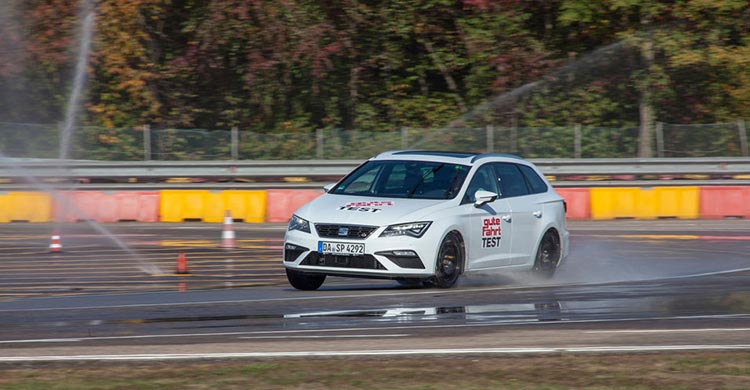 Bon voyage : Тест летних и всесезонных шин размера 205/55 R16 (2018)