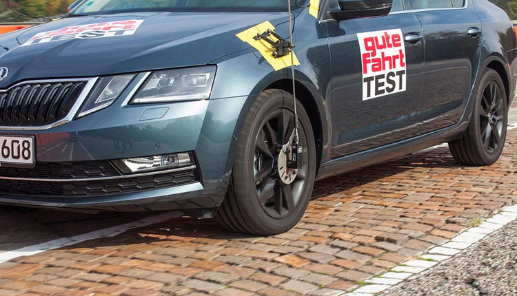 Bon voyage : Тест летних и всесезонных шин размера 205/55 R16 (2018)