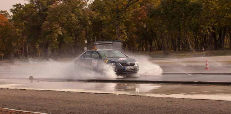 Bon voyage : Тест летних и всесезонных шин размера 205/55 R16 (2018)