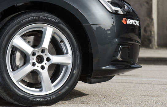 10 choses que vous ne saviez pas sur Hankook, le fabricant du pneu qui ne fait pas de coin - 32
