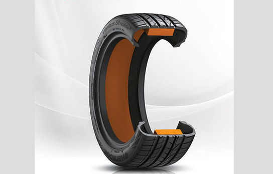 10 choses que vous ne saviez pas sur Hankook, le fabricant du pneu qui ne fait pas de coin - 27