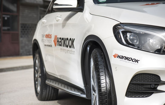 10 choses que vous ne saviez pas sur Hankook, le fabricant du pneu qui ne fait pas de coin - 28