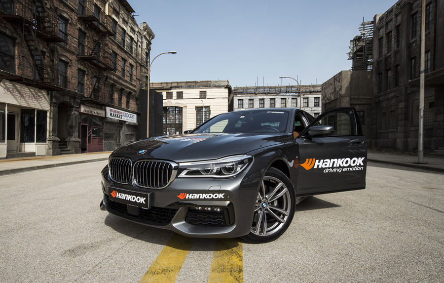 10 choses que vous ne saviez pas sur Hankook, le fabricant du pneu qui ne fait pas de coin