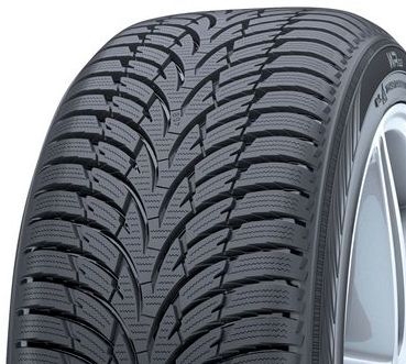 Nokian WR D3 - vainqueur du test hivernal GTU/ACE 2014