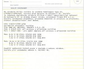 Meilleurs pneus été [year] Test et avis Comment choisir ses pneus été - 2