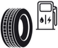BF Goodrich Tout-Terrain T/A KO2 255/75 R17 111/108S - 177