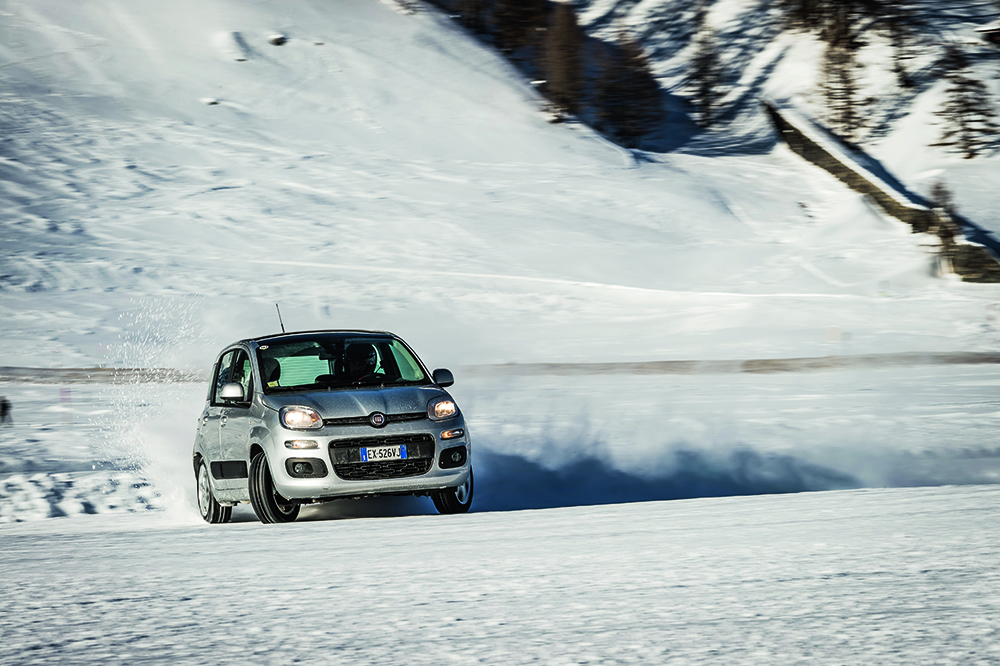 Test pneuri All Season