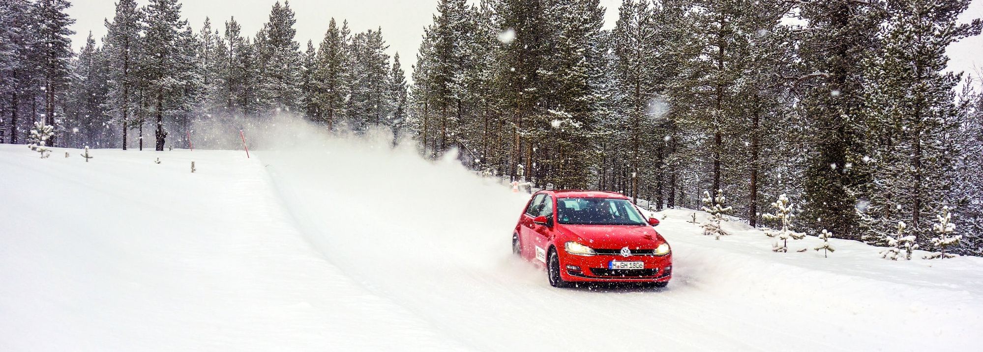 Nous vous apportons un grand test comparatif de pneus hiver et toutes saisons - 2