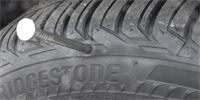 Nous avons détruit le pneu et pris la route.  Test du nouveau produit Bridgestone
