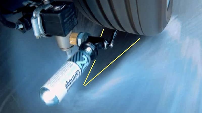 L'aquaplaning appartient-il au passé ?  Les scientifiques préparent un système qui chassera littéralement l'eau du pneu