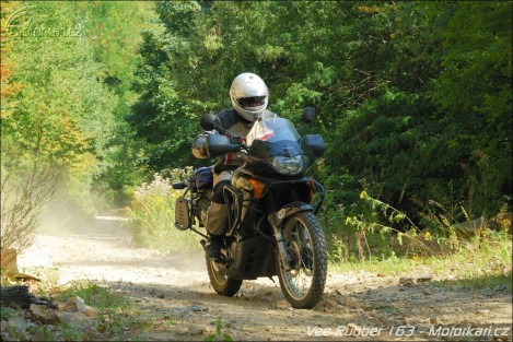 Essai pneumatique Vee Rubber 163 - 5